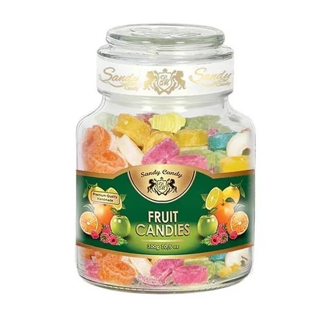 fruit candies